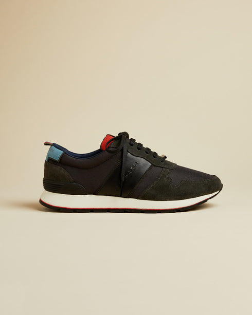 LHENSTR - Ted Baker Outlet 42 / BLACK Sneakers